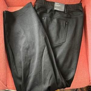 J.‎ JILL BLACK DENIM WOMENS JEANS SIZE 26 REGULAR NEW WITH TAGS